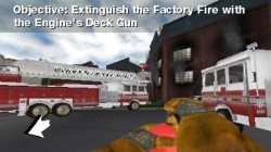 Screenshot for Real Heroes: Firefighter 3D - click to enlarge