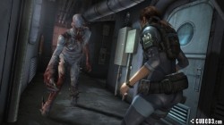 Screenshot for Resident Evil: Revelations - click to enlarge