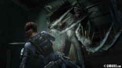 Screenshot for Resident Evil: Revelations - click to enlarge