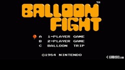 Screenshot for Balloon Fight - click to enlarge