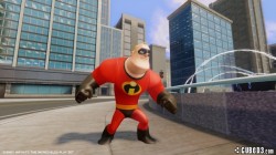 Screenshot for Disney Infinity - click to enlarge