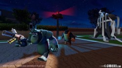Screenshot for Disney Infinity - click to enlarge