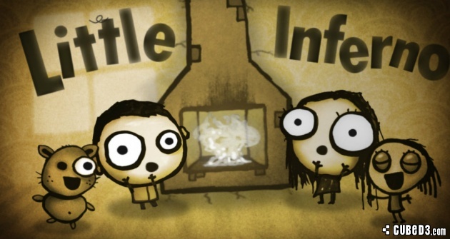 Image for The Indie Scene | Tomorrow Corporation Discusses Little Inferno (Nintendo Wii U eShop)