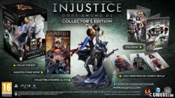 Screenshot for Injustice: Gods Among Us - click to enlarge