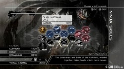 Screenshot for Ninja Gaiden 3: Razor
