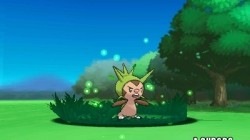 Screenshot for Pokémon X and Y - click to enlarge