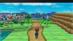 Screenshot for Pokémon X and Y - click to enlarge