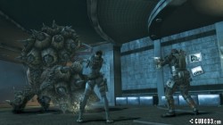 Screenshot for Resident Evil: Revelations - click to enlarge