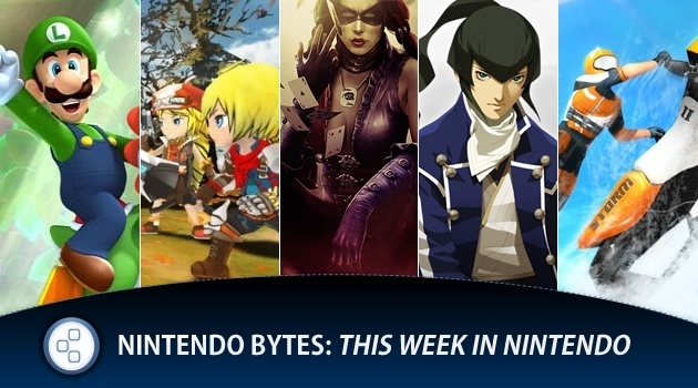 This week in Nintendo Wii U, 3DS, Wii News