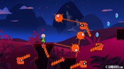 Screenshot for Cloudberry Kingdom (Hands-On) - click to enlarge