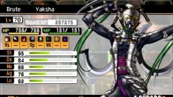 Screenshot for Shin Megami Tensei IV - click to enlarge