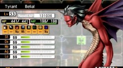 Screenshot for Shin Megami Tensei IV - click to enlarge