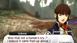 Screenshot for Shin Megami Tensei IV - click to enlarge