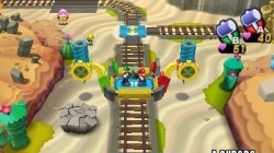 Screenshot for Mario & Luigi: Dream Team Bros. - click to enlarge