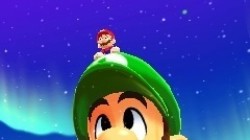 Screenshot for Mario & Luigi: Dream Team Bros. - click to enlarge