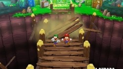 Screenshot for Mario & Luigi: Dream Team Bros. - click to enlarge