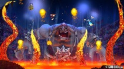 Screenshot for Rayman Origins - click to enlarge