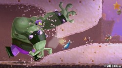 Screenshot for Rayman Origins - click to enlarge