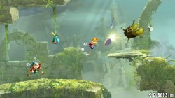 Screenshot for Rayman Origins - click to enlarge