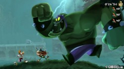 Screenshot for Rayman Origins - click to enlarge