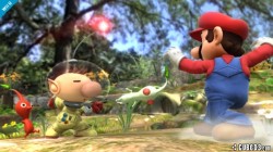 Screenshot for Super Smash Bros. for Wii U - click to enlarge