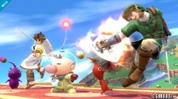 Screenshot for Super Smash Bros. for Wii U - click to enlarge