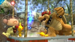 Screenshot for Super Smash Bros. for Wii U - click to enlarge