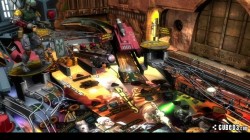 Screenshot for Star Wars Pinball - click to enlarge