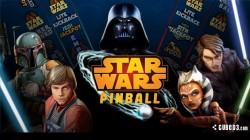 Screenshot for Star Wars Pinball - click to enlarge