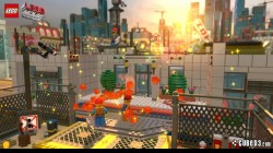 Screenshot for The LEGO Movie Video Game - click to enlarge