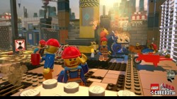 Screenshot for The LEGO Movie Video Game - click to enlarge