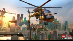 Screenshot for The LEGO Movie Video Game - click to enlarge