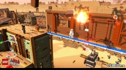 Screenshot for The LEGO Movie Video Game - click to enlarge