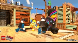 Screenshot for The LEGO Movie Video Game - click to enlarge