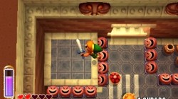 Screenshot for The Legend of Zelda: A Link Between Worlds - click to enlarge