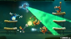 Screenshot for Rayman Legends - click to enlarge