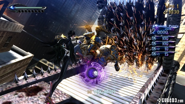 Image for E3 2013 | Bayonetta Gets a New Look on the Wii U