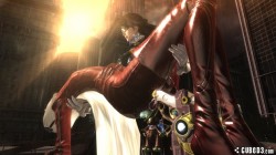 Screenshot for Bayonetta 2 - click to enlarge