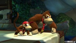 Screenshot for Donkey Kong Country: Tropical Freeze - click to enlarge