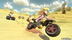 Screenshot for Mario Kart 8 - click to enlarge