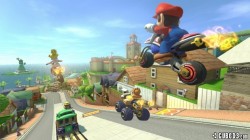 Screenshot for Mario Kart 8 - click to enlarge