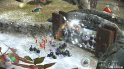 Screenshot for Pikmin 3 - click to enlarge