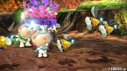 Screenshot for Pikmin 3 - click to enlarge