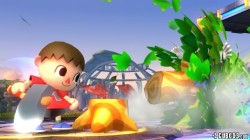 Screenshot for Super Smash Bros. for Wii U - click to enlarge