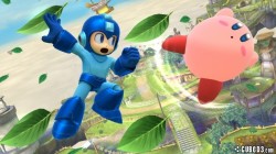 Screenshot for Super Smash Bros. for Wii U - click to enlarge