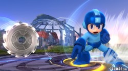 Screenshot for Super Smash Bros. for Wii U - click to enlarge