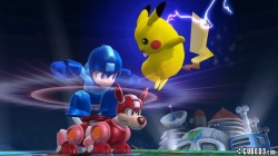 Screenshot for Super Smash Bros. for Wii U - click to enlarge