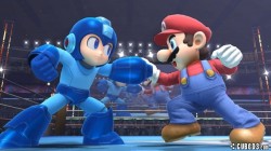 Screenshot for Super Smash Bros. for Wii U - click to enlarge