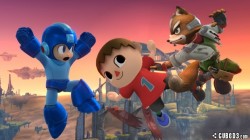 Screenshot for Super Smash Bros. for Wii U - click to enlarge