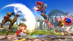 Screenshot for Super Smash Bros. for Wii U - click to enlarge